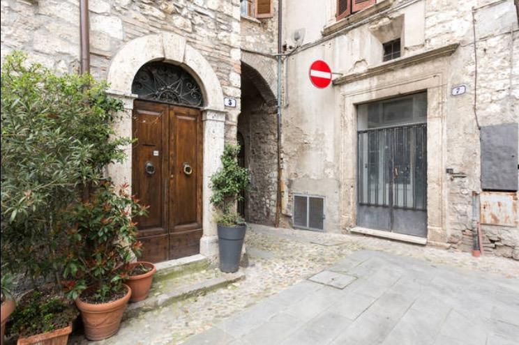 Nel Cuore Di Narni Exterior foto